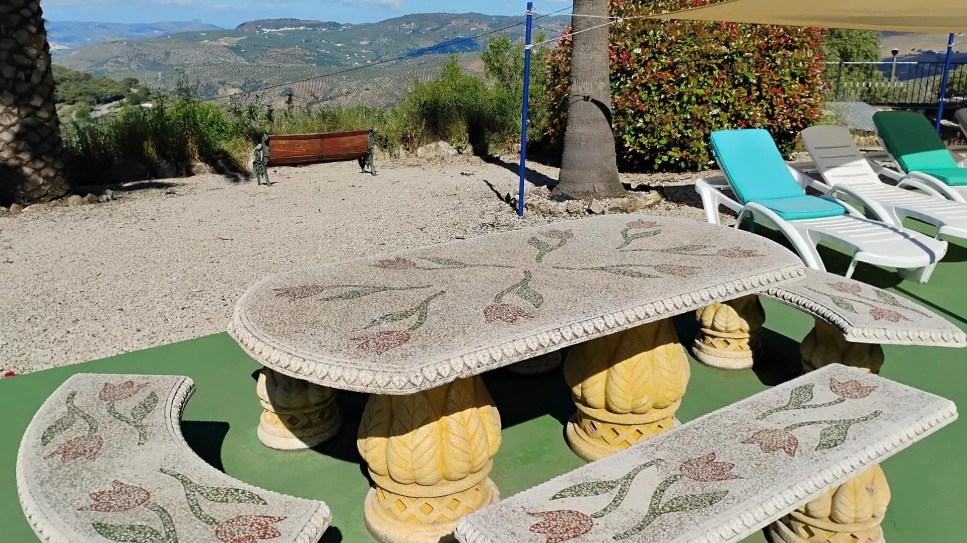 Holiday home La Casita, Zagra Villa La Carrera de la Vina