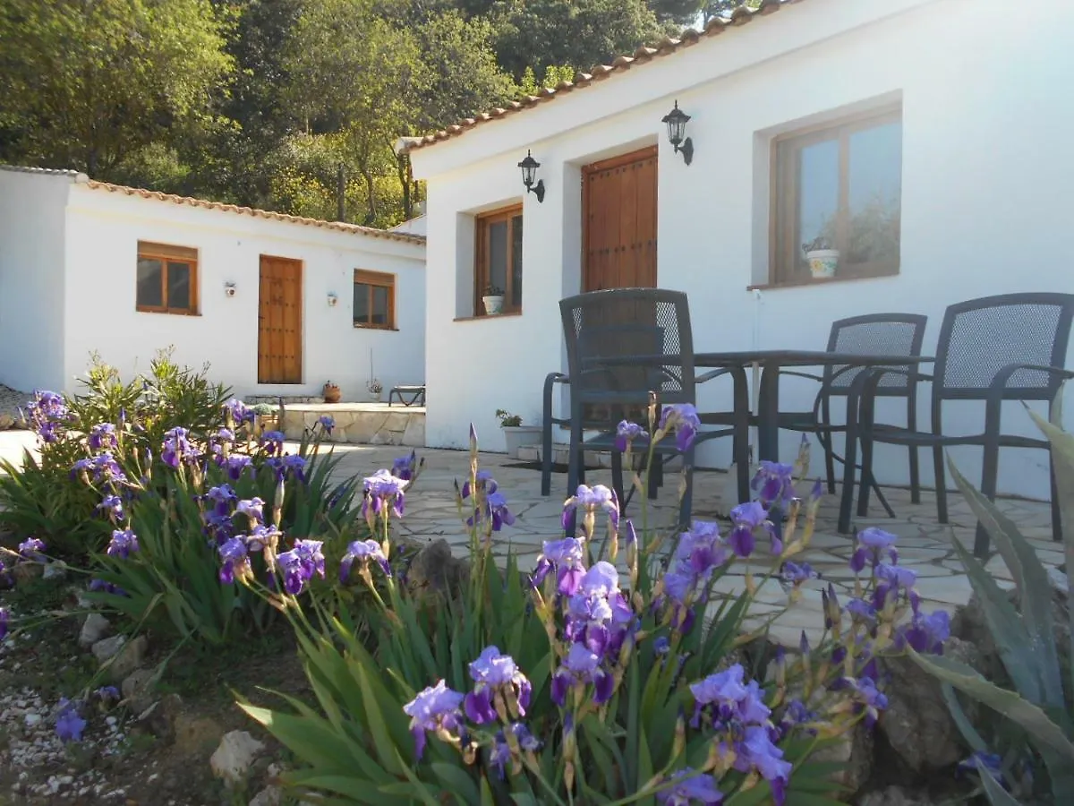 La Casita, Zagra Villa La Carrera de la Vina