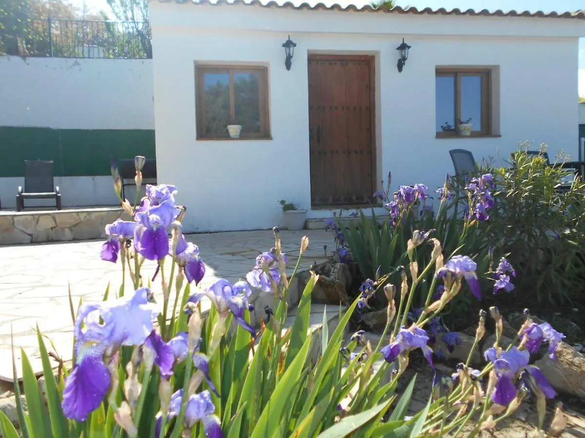 La Casita, Zagra Villa La Carrera de la Vina 0*,  Spain